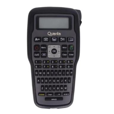 Rotuladora Electrónica Portátil Quanta TurboTag QTRP100