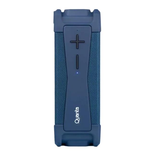 Speaker Portátil 20W TitanSound Quanta QTSPT20- Azul