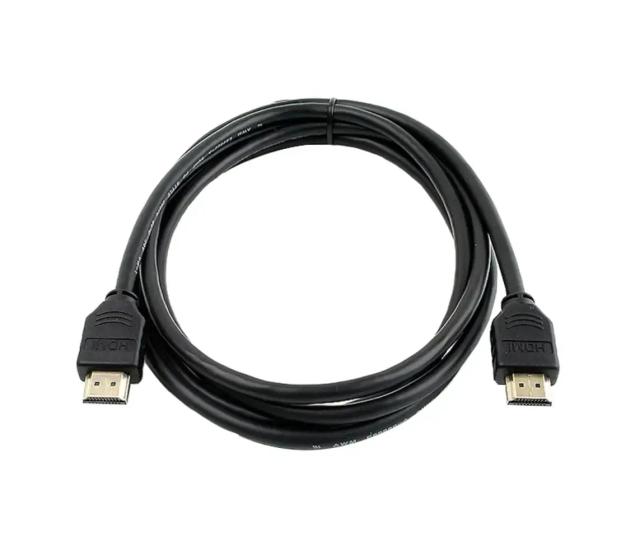 Cable HDMI Quanta 2m QTHDMI20 3D Full HD 1080P