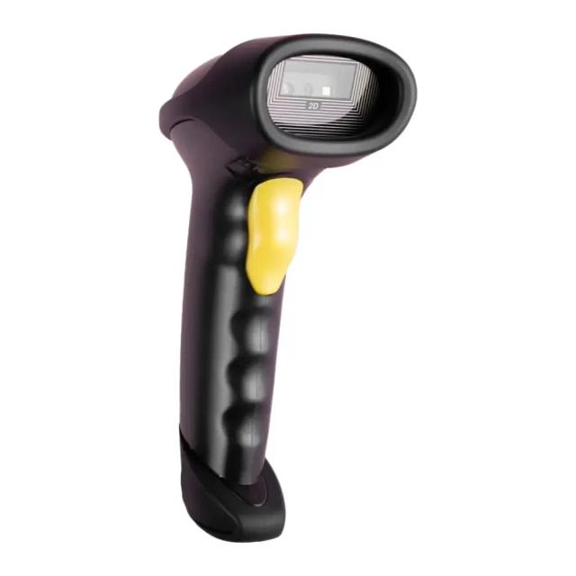 Lector Cod/Barras Bluetooth Quanta 1D/2D QTLCF300