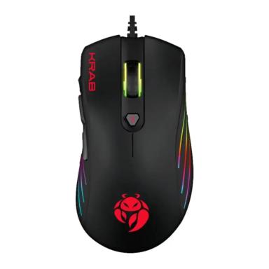 Mouse Gamer Quanta RGB KRAB SPECTER KBGMR20