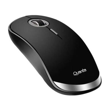 Mouse Inalámbrico Quanta QTMS20 