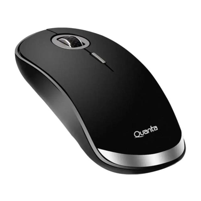 Mouse Inalámbrico Quanta QTMS20 