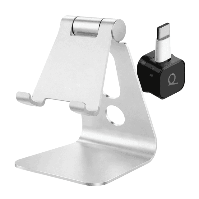 Soporte de Celular para Mesa Quanta QTSCM10