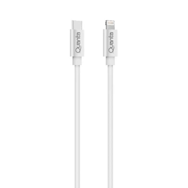Cable USB Quanta Tipo C a Lightning 5A QTCTL70