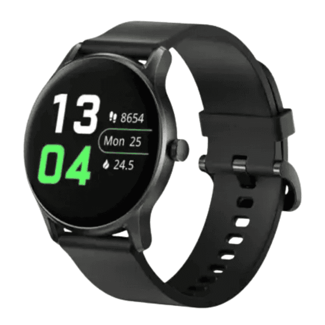 Reloj Smartwatch Haylou GS LS09A - Negro
