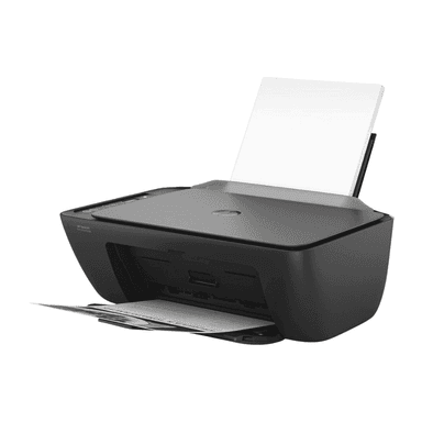 Impresora Multifunción HP DeskJet Ink Advantage 2874 - Negro