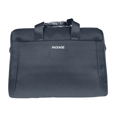 Maletín Sate 15.6" para Notebook A-KP301 – Negro 