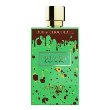 Anfar 1950 Dubái Chocolate Pistacho Kunafa Extrait de Parfum- 80ML
