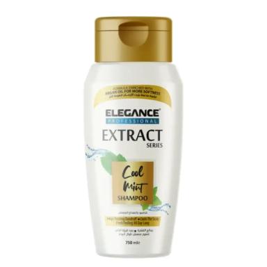 Shampoo Cool Mint Elegance Extract Series- 750ML