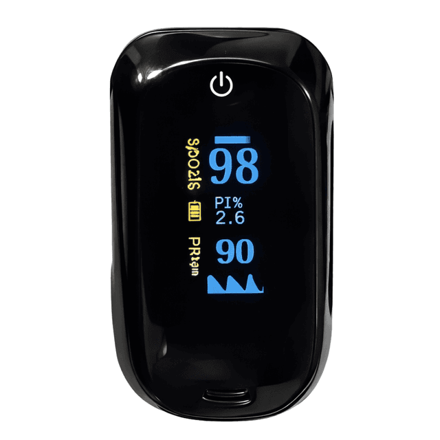 Oximetro Anu Fingertip OX-06