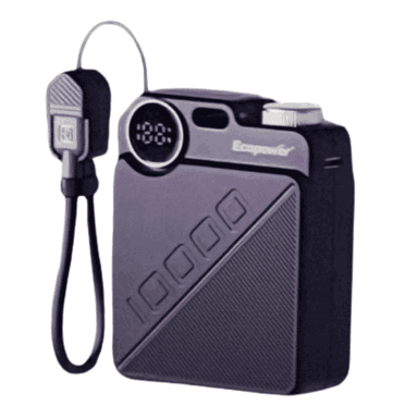  Cargador Portatil Ecopower Mini 10000MAH EP- C526