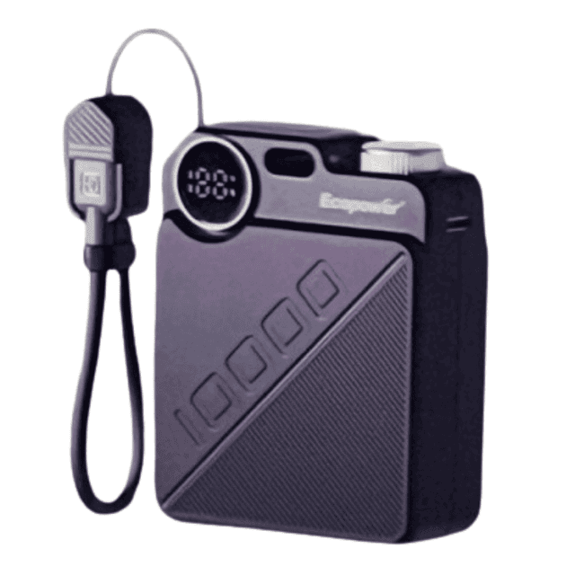  Cargador Portatil Ecopower Mini 10000MAH EP- C526