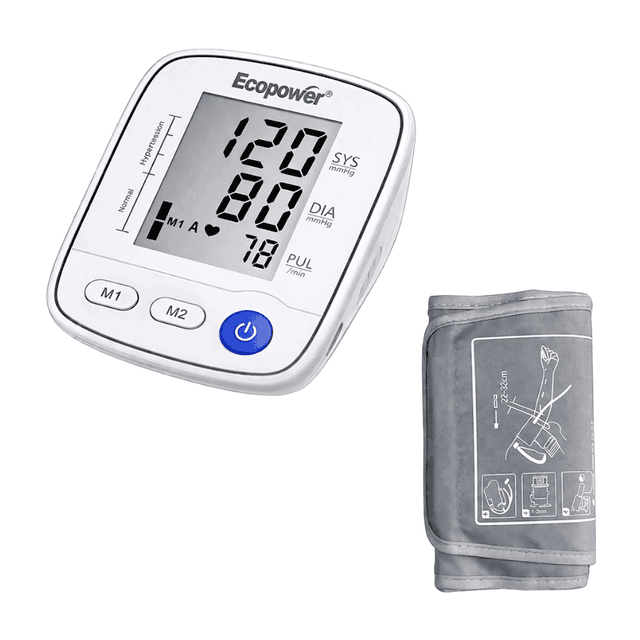 Medidor de Presión Ecopower EP-2718