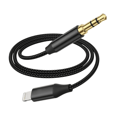Adaptador de Audio Lightning a Auxiliar 3.5 MH025