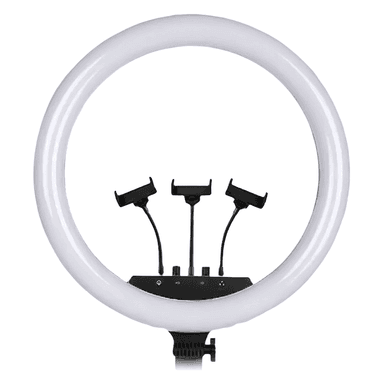 Aro de Luz con Trípode y Control Ecopower EP-6615