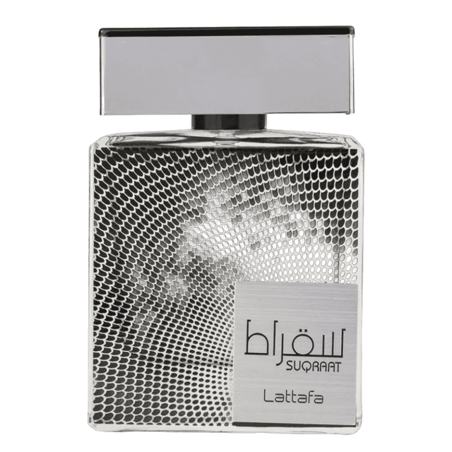 Lattafa Suqraat Eau de Parfum – 100ML