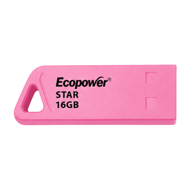 Pendrive 16GB USB 2.0 Star Ecopower EP-16GB