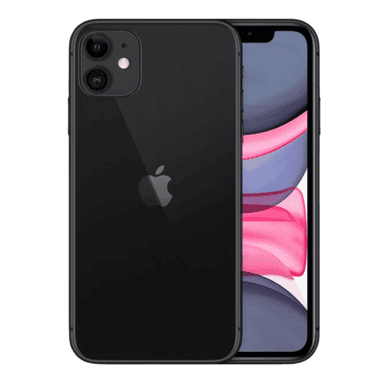 Apple iPhone 11 A2221 128 GB - Negro