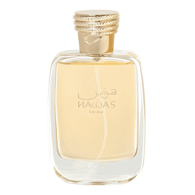 Rasasi Hawas For Her Eau de Parfum – 100ML
