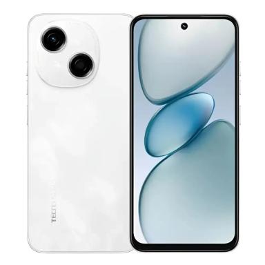 Tecno Spark Go 1 64 GB - Glittery White