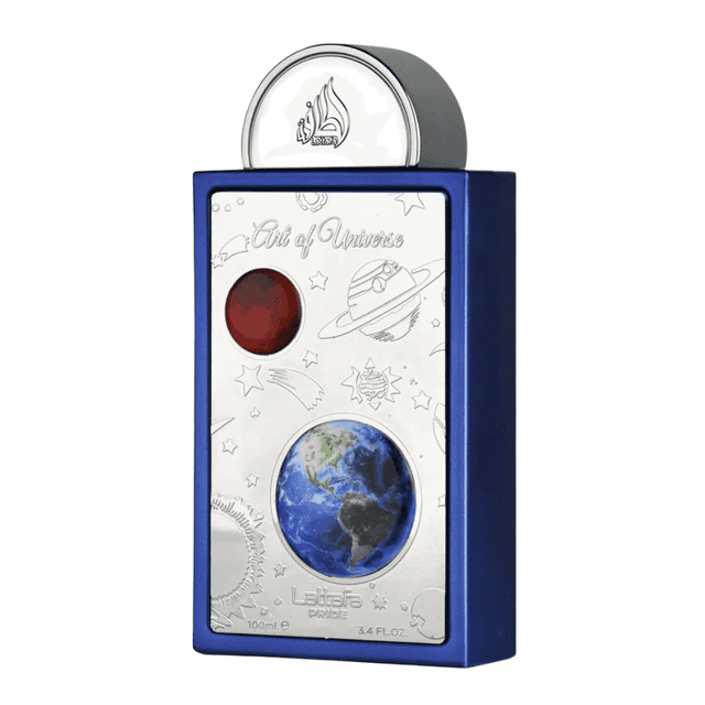 Lattafa Art Of Universe Eau de Parfum – 100ML