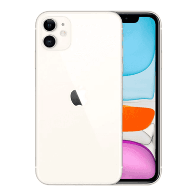 Apple iPhone 11 128 GB - Blanco