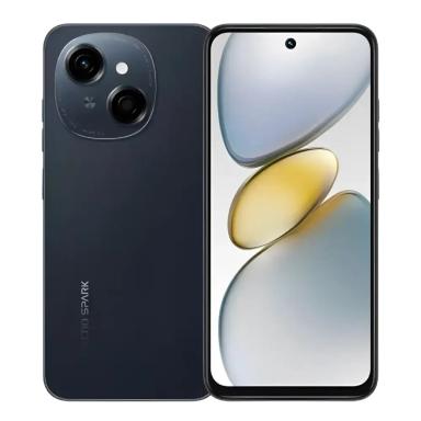 Tecno Spark Go 1 64 GB - Startrail Black
