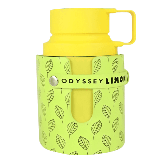 Armaf Odyssey Limoni Fresh Eau de Parfum – 100ml