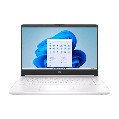 Notebook HP 14-DQ3000DX Celeron N4500 4 GB DDR4 64 GB 14" 
