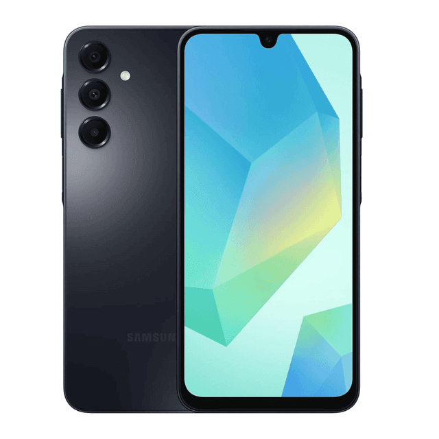 Samsung Galaxy A16 4/128 GB - Negro