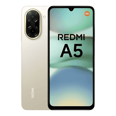 Xiaomi Redmi A5 Dual 3/64 GB - Sandy Gold