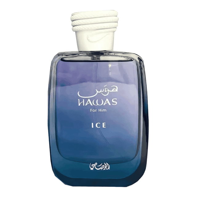 Rasasi Hawas Ice Eau de Parfum – 100ML