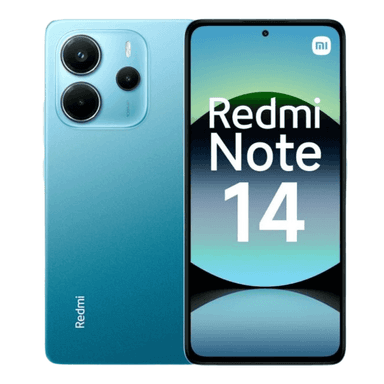 Xiaomi Redmi Note 14 Dual 8/256 GB - Ocean Blue