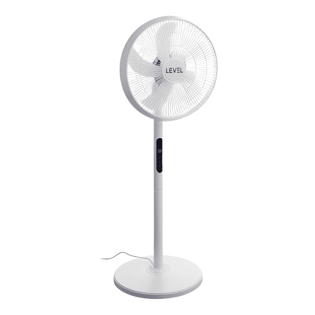 Ventilador de Piso Level 16" con control LVC-206-220