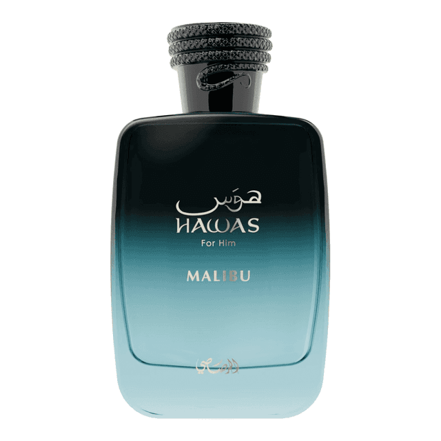 Rasasi Hawas Malibu For Him Eau de Parfum – 100ML
