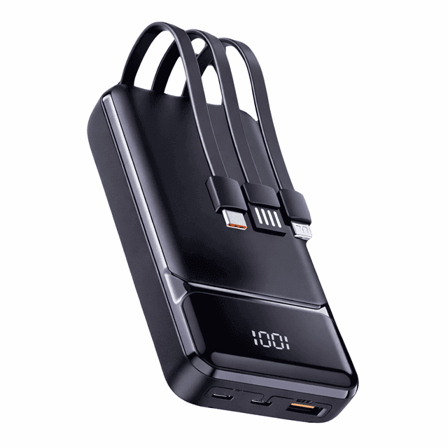  Cargador Portátil Ecopower 2200 MAH EP-C886