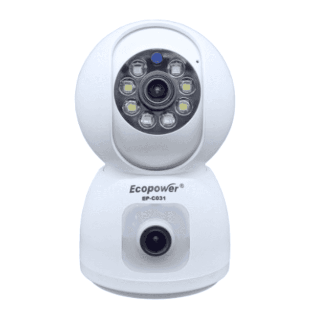Cámara de Seguridad Ecopower 4 Megapixels EP-C031
