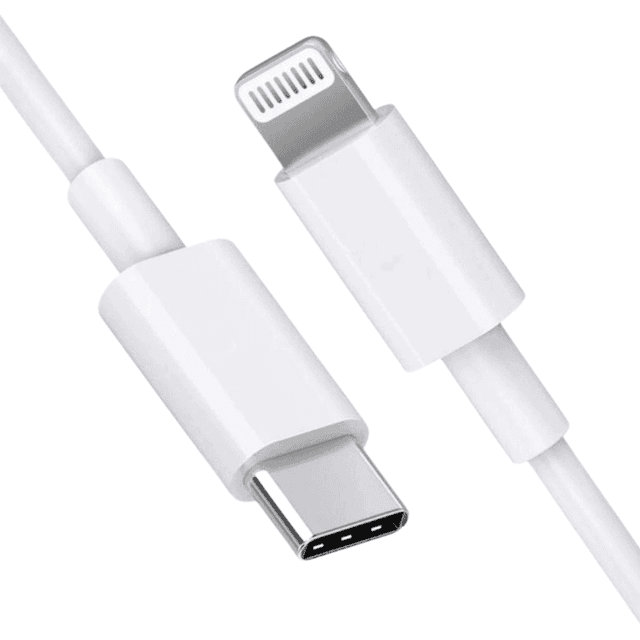 Cable USB-C a Lightning 20W 1M Ecopower EP-6021