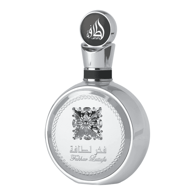 Lattafa Fakhar Platinum Eau de Parfum  – 100ML