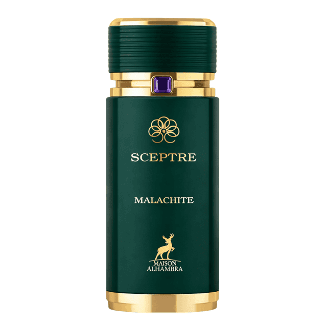 Maison Alhambra Sceptre Malachite Eau de Parfum – 100ML