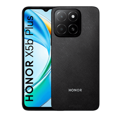 Honor X5B Plus 4/256GB – Midnight Black 