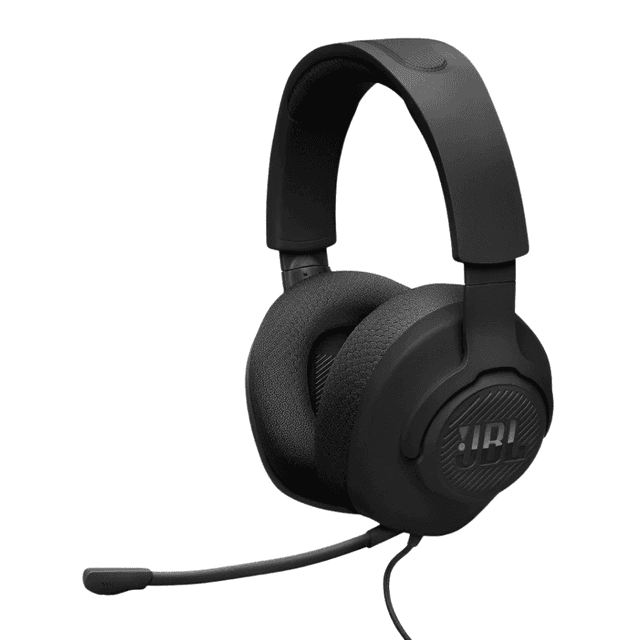 Auricular Gamer JBL Quantum 100 M2 – Negro