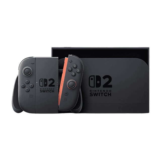 Nintendo Switch 2 +  Pokemon Legends ZA