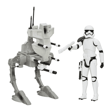  Juguete Hasbro Star Wars Assault Walker B3919