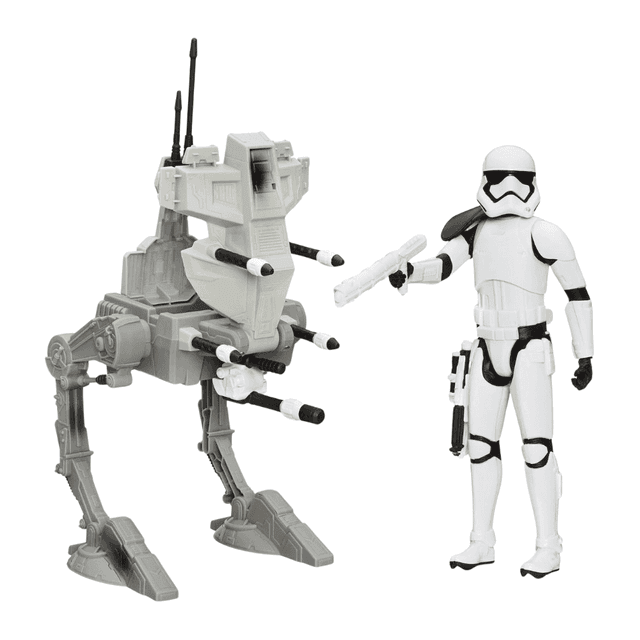  Juguete Hasbro Star Wars Assault Walker B3919