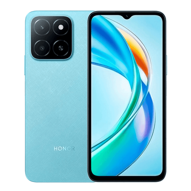 Honor X5B Plus 256 GB 4 Ram GFY-LX3 – Ocean Blue