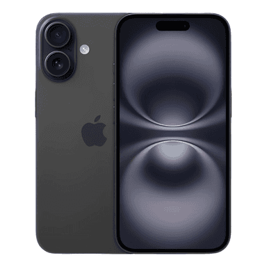 Apple iPhone 16 A3287 8/128 GB – Black