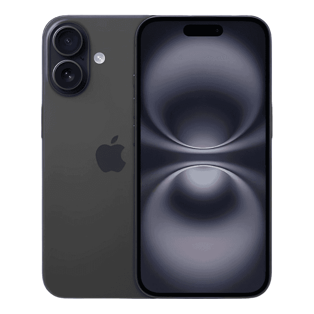 Apple iPhone 16 A3287 8/128 GB – Black