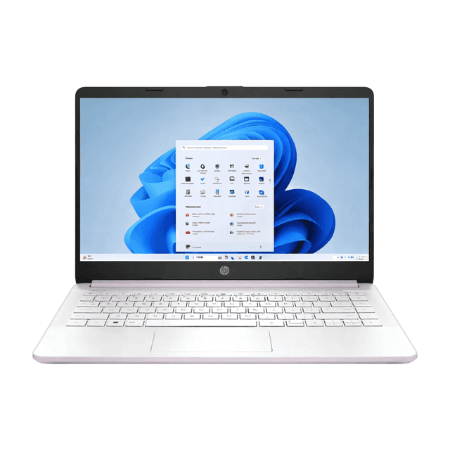 Notebook 8/128GB 14" W11 HP 14-DQ6014DX – Lavanda